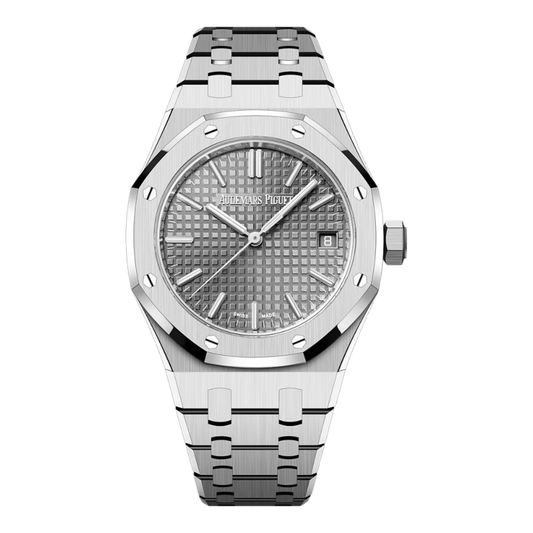 Pre-Owned Audemars Piguet Royal Oak - 15550ST.OO.1356ST.07