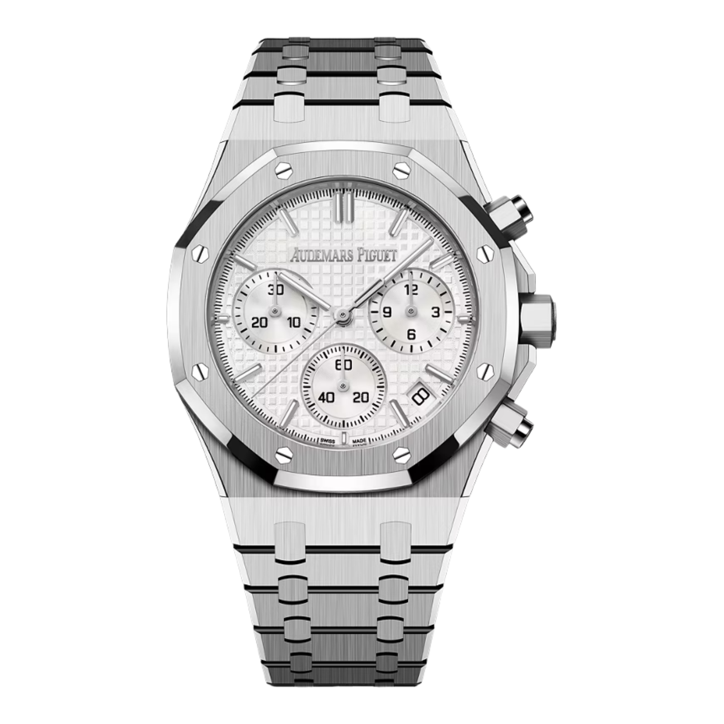 Pre-Owned Audemars Piguet Royal Oak - 26240ST.OO.1320ST.07