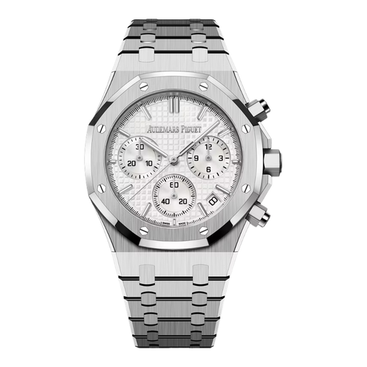 Pre-Owned Audemars Piguet Royal Oak - 26240ST.OO.1320ST.07