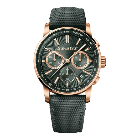 Pre-Owned Audemars Piguet Code 11.59 - 26393OR.OO.A056KB.01