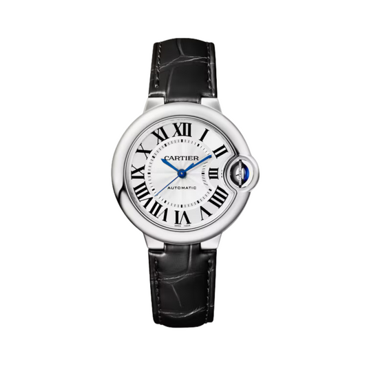 Pre-Owned Ballon Bleu de Cartier 33mm - WSBB0030