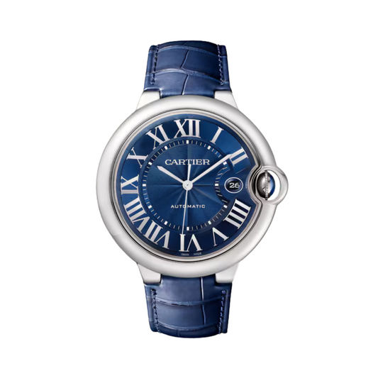 Pre-Owned Ballon Bleu de Cartier 42mm - WSBB0027