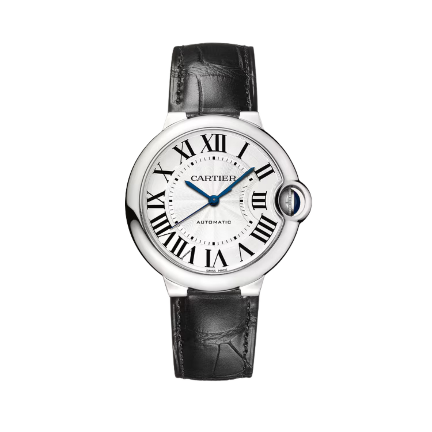 Pre-Owned Ballon Bleu de Cartier 36mm - WSBB0028