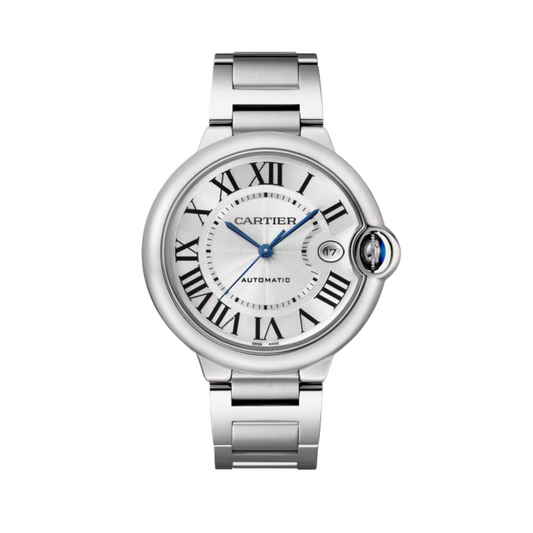 Pre-Owned Ballon Bleu de Cartier 40mm - WSBB0040