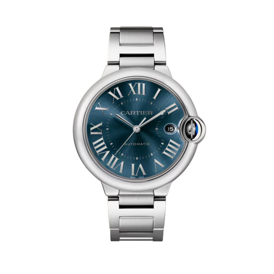 Pre-Owned Ballon Bleu de Cartier 40mm - WSBB0061