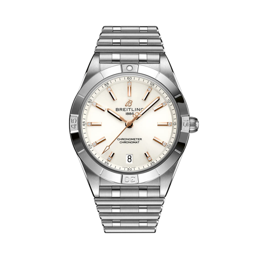 Pre-Owned Breitling Chronomat - A10380101A2A1