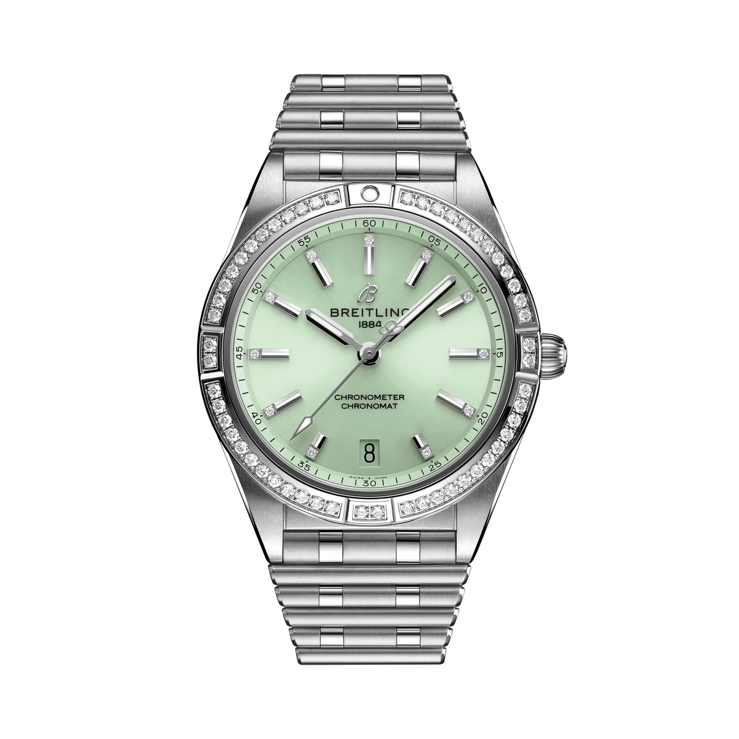 Pre-Owned Breitling Chronomat - A10380591L1A1