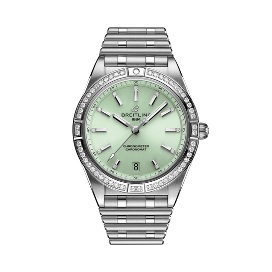 Pre-Owned Breitling Chronomat - A10380591L1A1