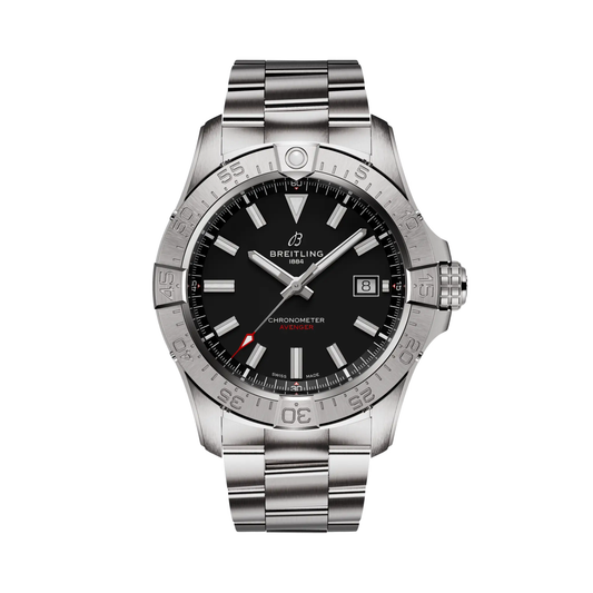 Pre-Owned Breitling Avenger - A17328101B1A1