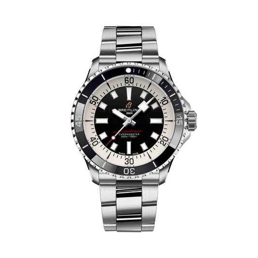 Pre-Owned Breitling Superocean - A17375211B1A1