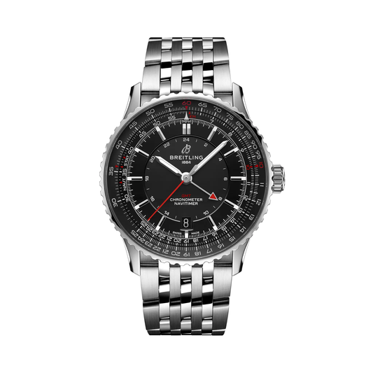 Pre-Owned Breitling Navitimer GMT - A32310251B1A1
