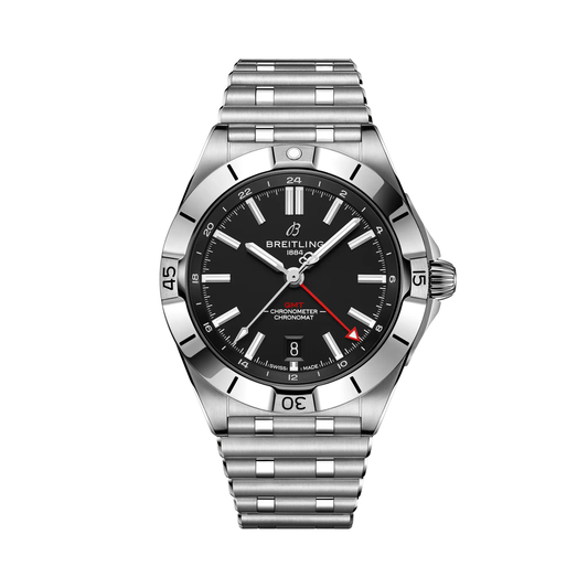 Pre-Owned Breitling Chronomat GMT - A32398101B1A1