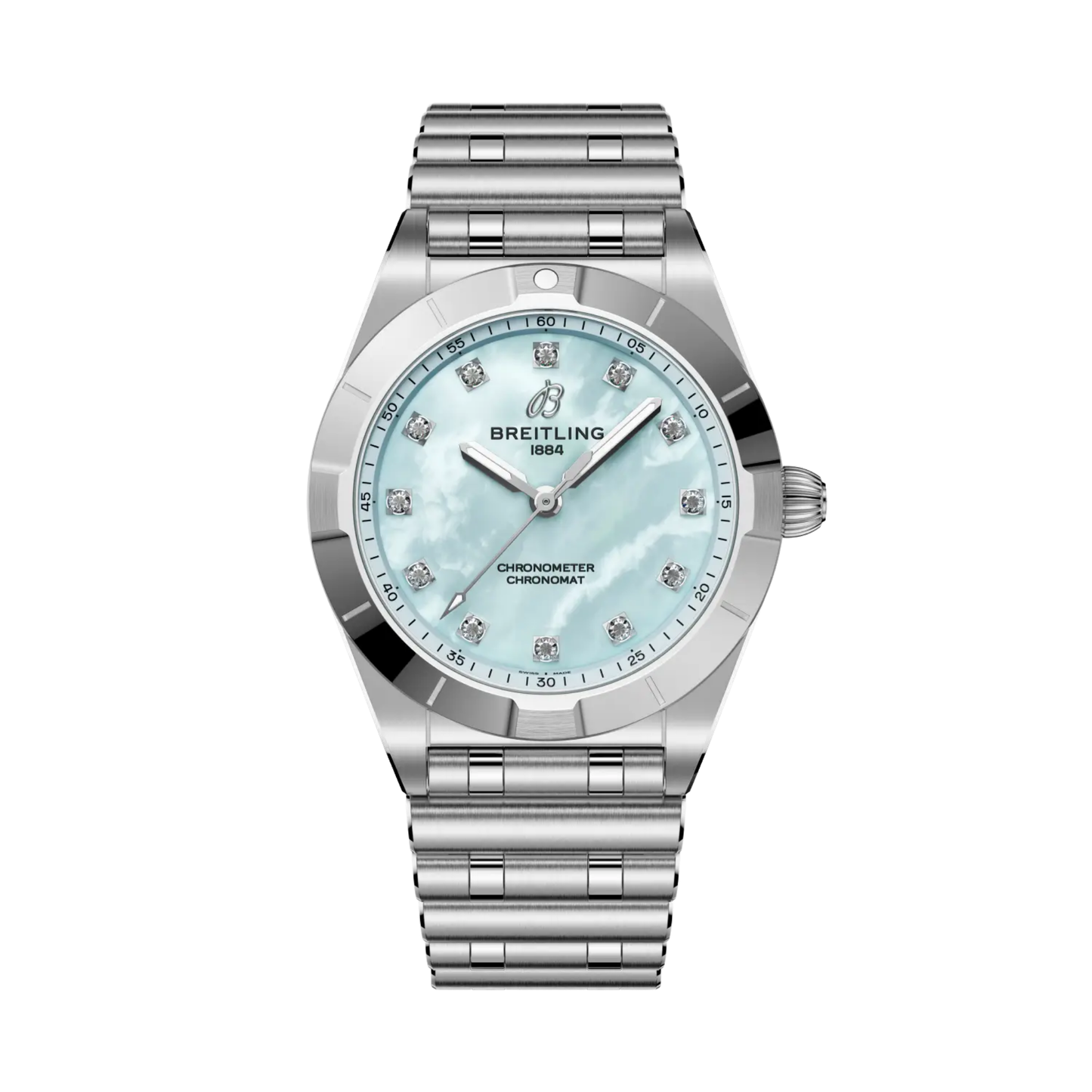 Pre-Owned Breitling Chronomat - A72310101C1A1