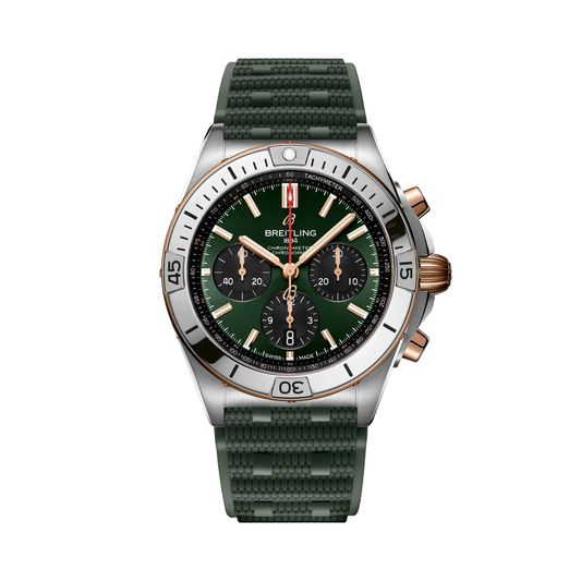 Pre-Owned Breitling Chronomat B01 - UB0134131L1S1