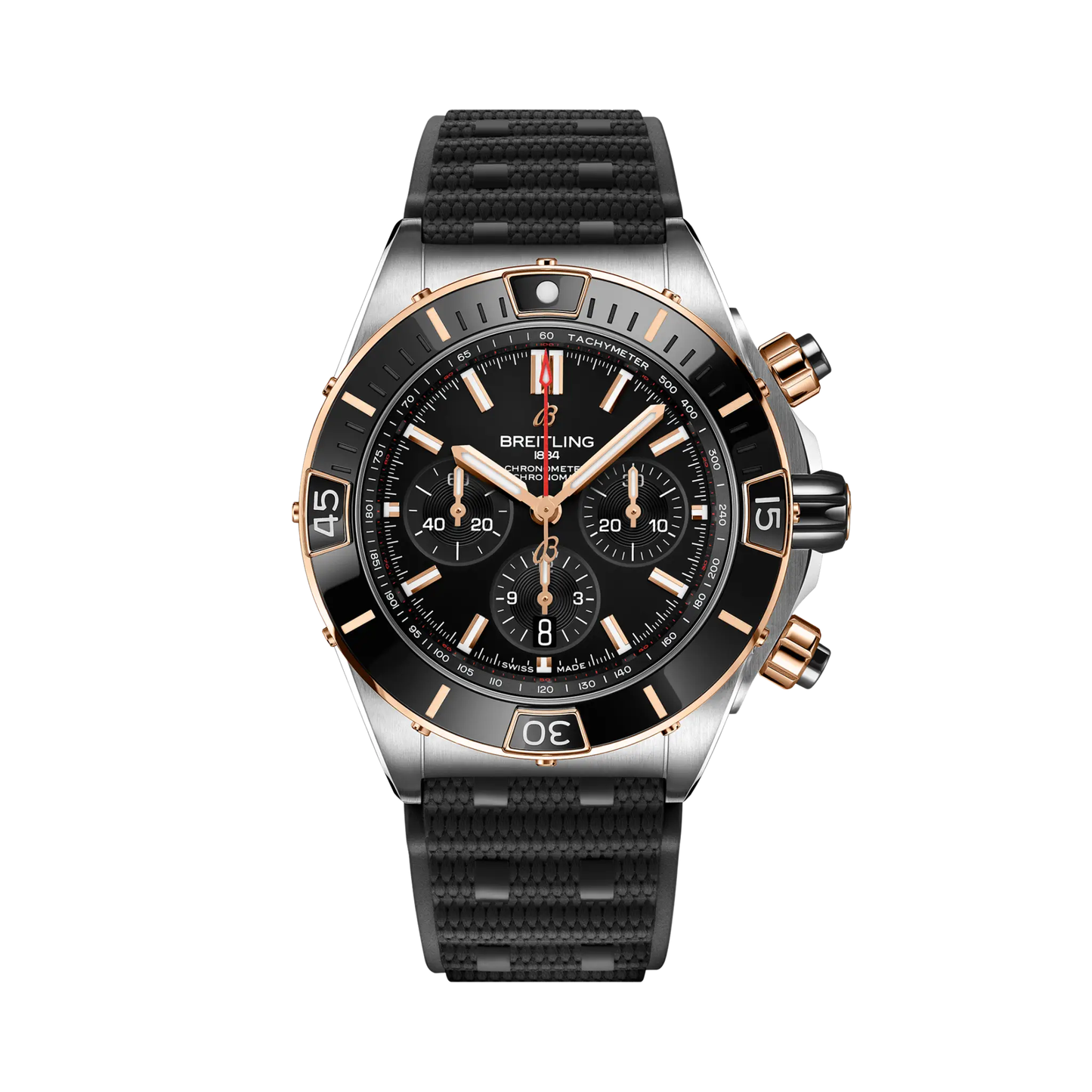 Pre-Owned Breitling Super Chronomat B01 - UB0136251B1S1