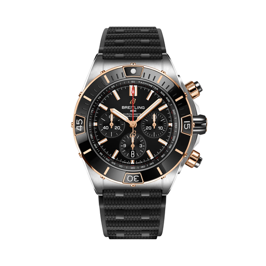 Pre-Owned Breitling Super Chronomat B01 - UB0136251B1S1