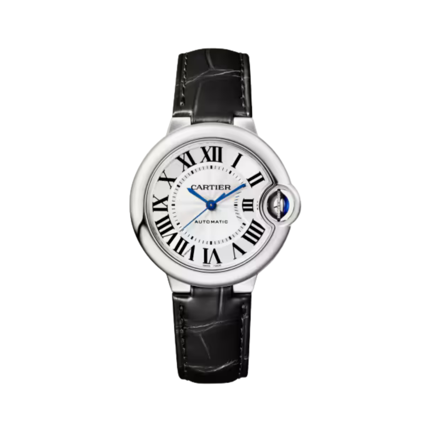 Pre-Owned Cartier Ballon Bleu 33mm - WSBB0030