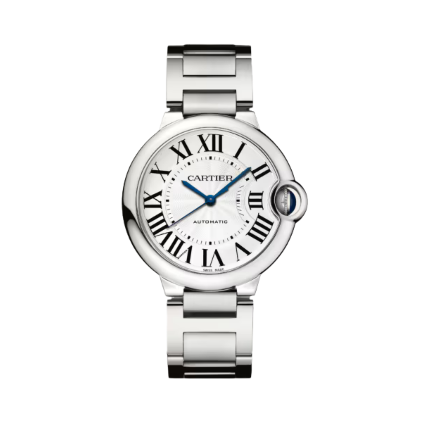 Pre-Owned Cartier Ballon Bleu 36mm - WSBB0048