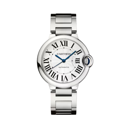 Pre-Owned Cartier Ballon Bleu 36mm - WSBB0048