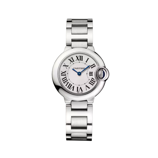 Pre-Owned Cartier Ballon Bleu 28mm - WSBB0067