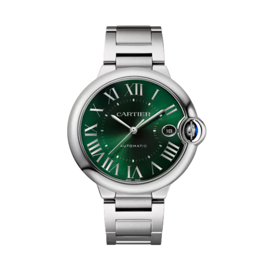 Pre-Owned Cartier Ballon Bleu 40mm - WSBB0071