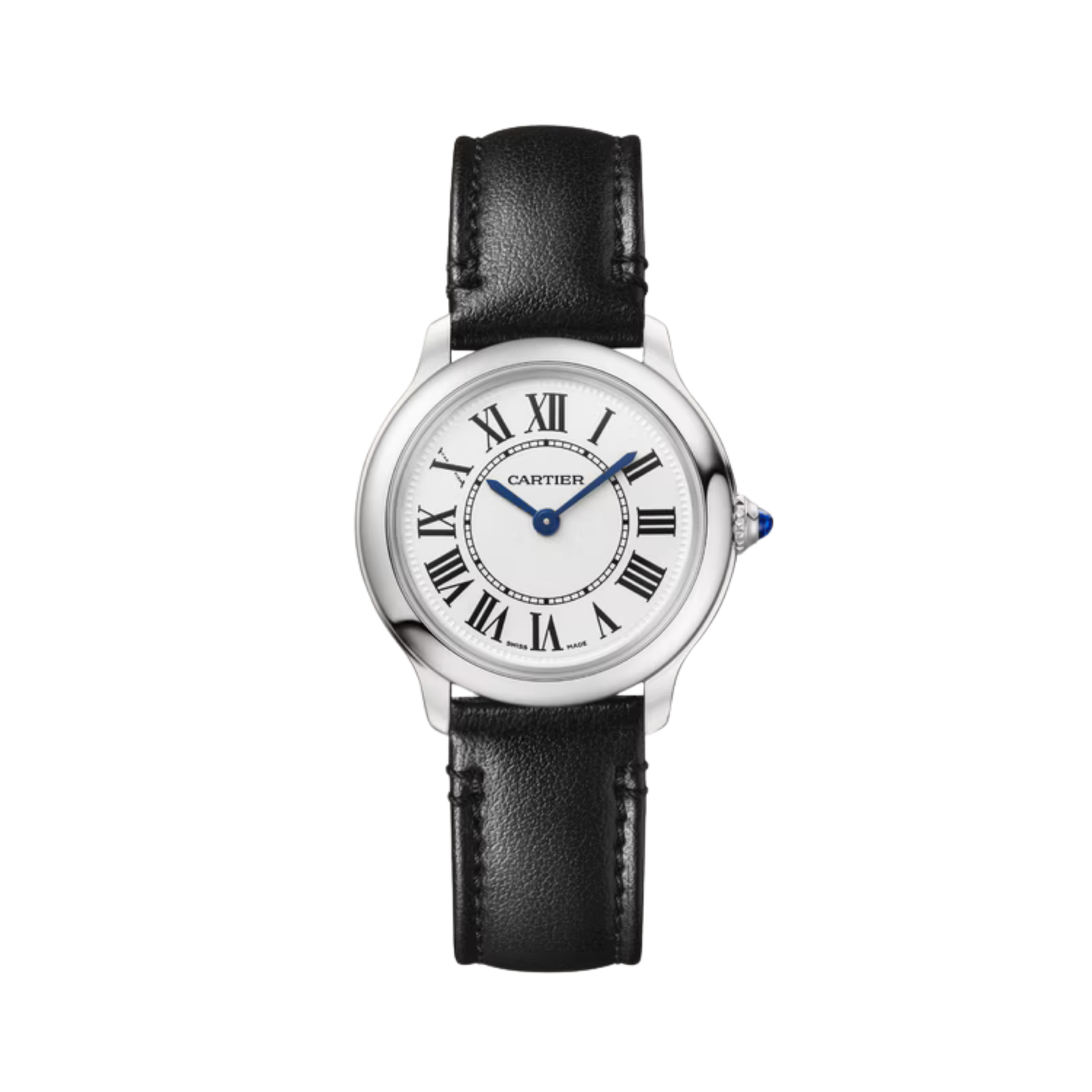 Pre-Owned Cartier Ronde Must 29mm - WSRN0030