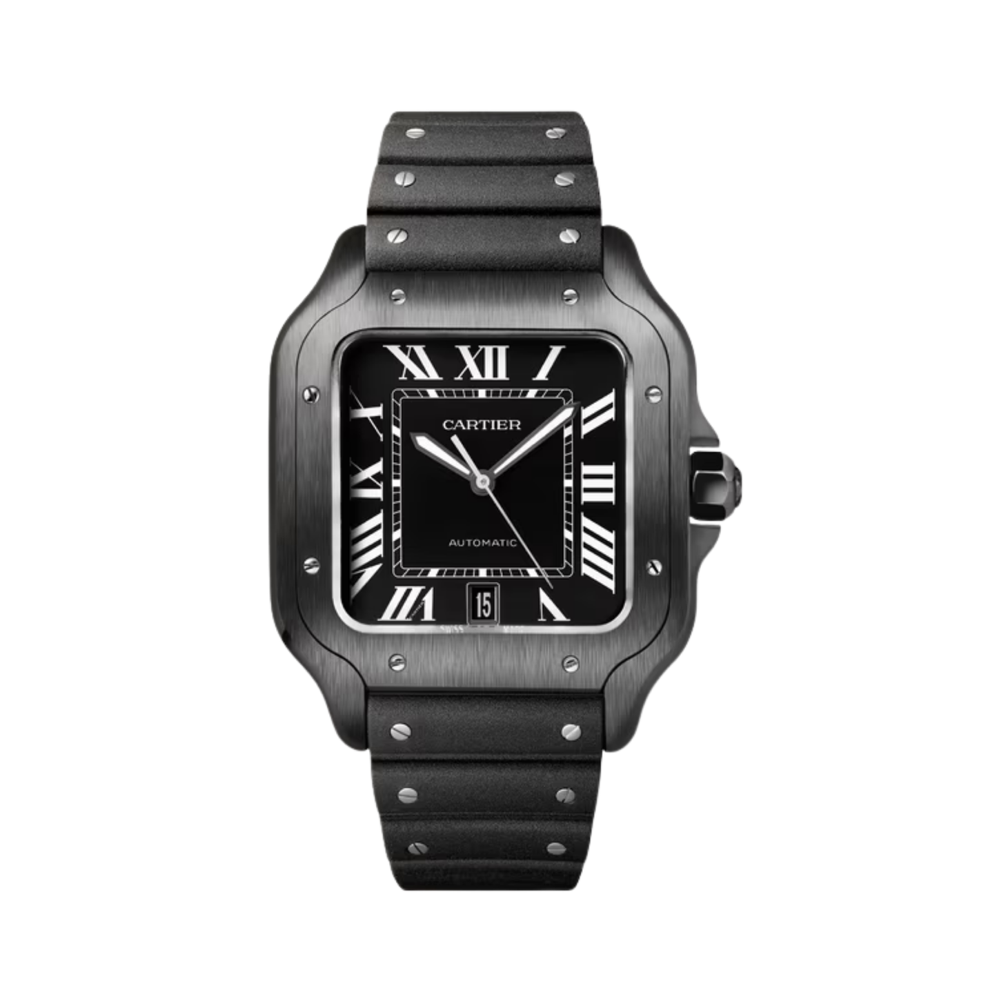 Pre-Owned Cartier Santos 47.5mm - WSSA0039