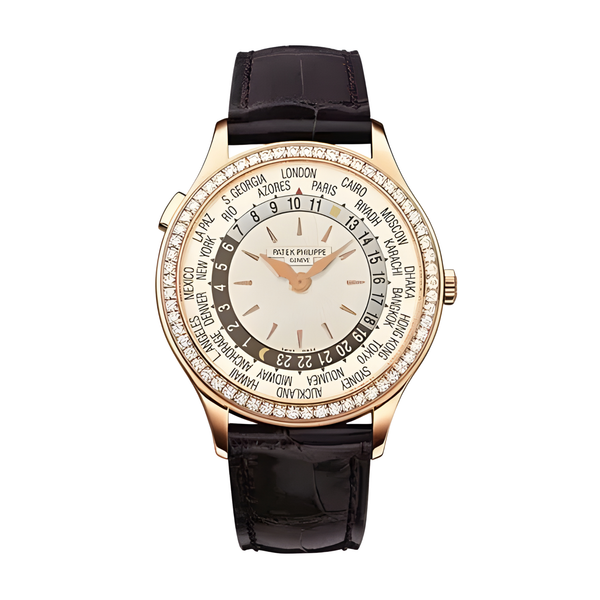 Pre-Owned Patek Philippe Complications World Time - 7130R-001