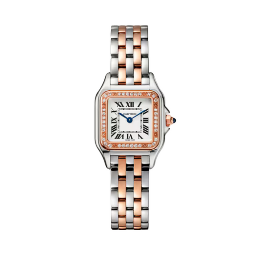 Pre-Owned Panthere de Cartier 22mm- W3PN0009