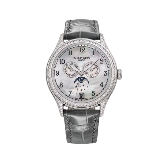 Pre-Owned Patek Philippe Annual Calendar 4948G-010