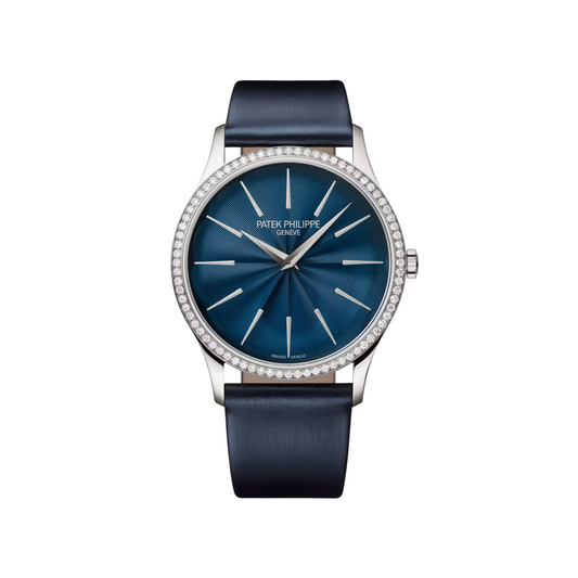 Pre-Owned Patek Philippe Calatrava - 4997/200G-001