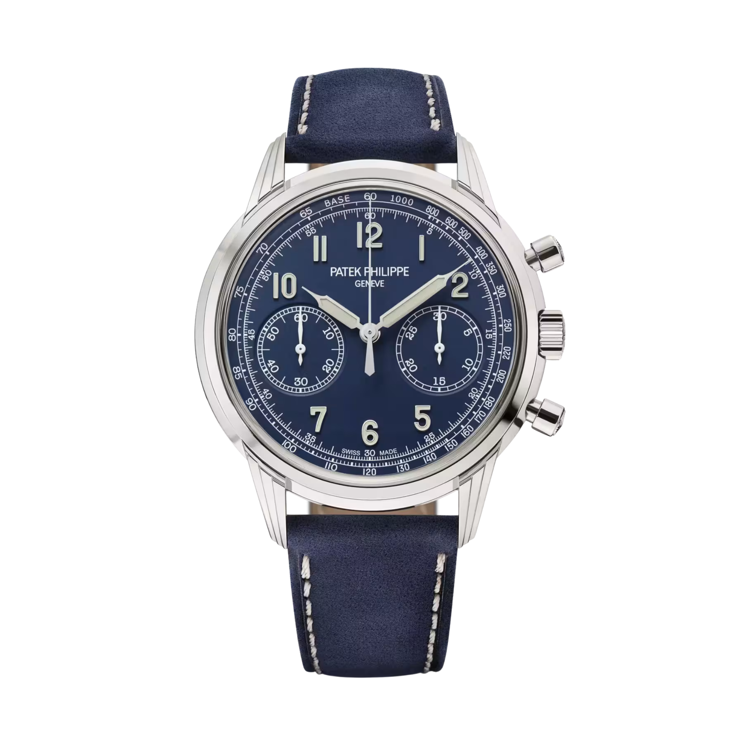 Pre-Owned Patek Philippe Chronograph - 5172G-001