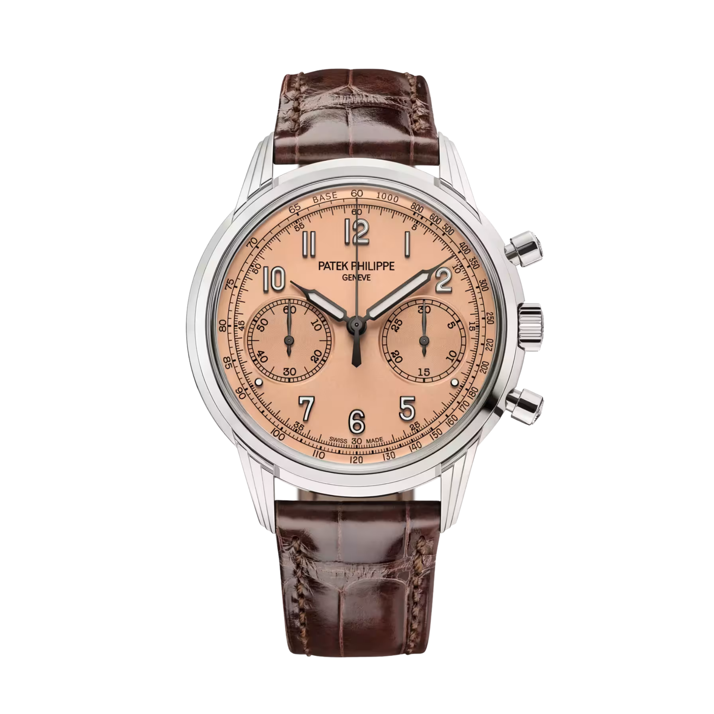 Pre-Owned Patek Philippe Chronograph - 5172G-010