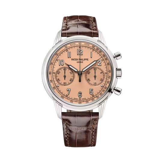 Pre-Owned Patek Philippe Chronograph - 5172G-010