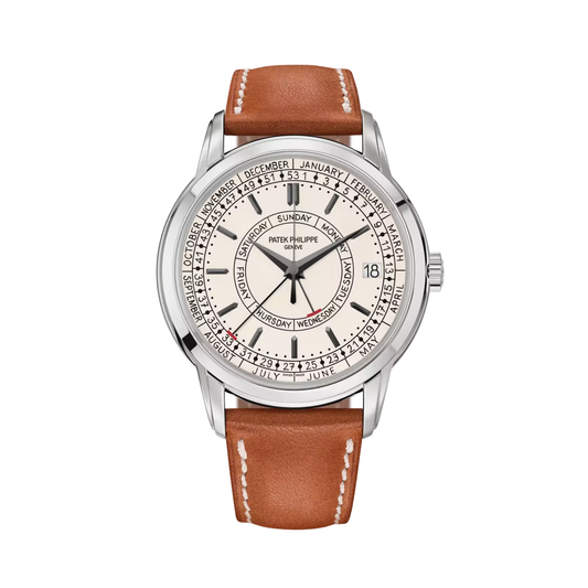 Pre-Owned Patek Philippe Calatrava Weekly Calendar - 5212A-001