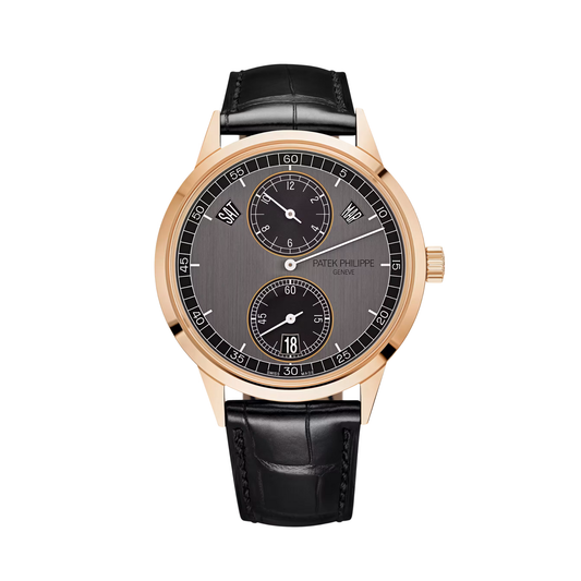 Pre-Owned Patek Philippe Annual Calendar Regulator - 5235/50R-001