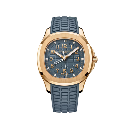 Pre-Owned Patek Philippe Aquanaut Travel Time - 5269R-001