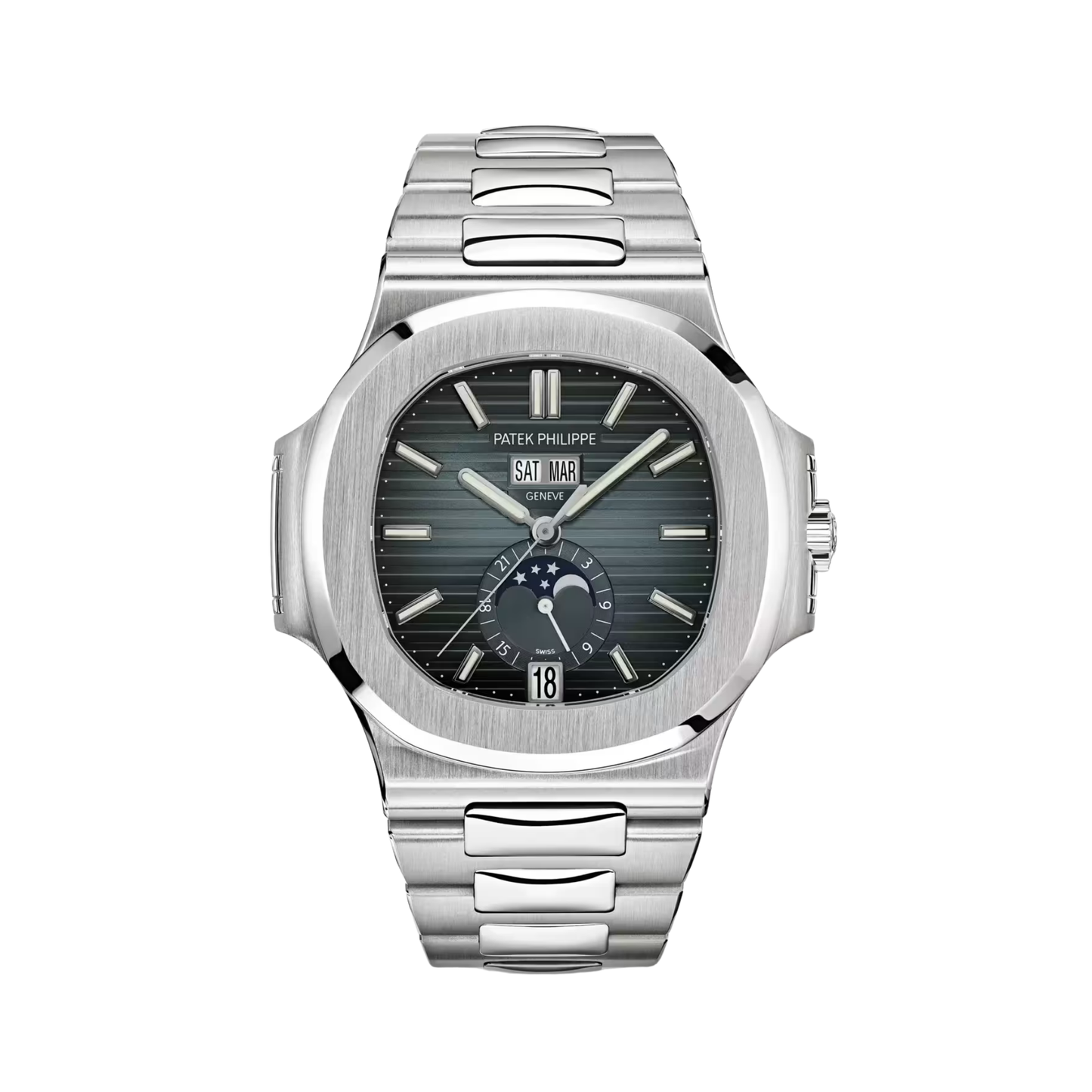 Pre-Owned Patek Philippe Nautilus - 5726/1A-014