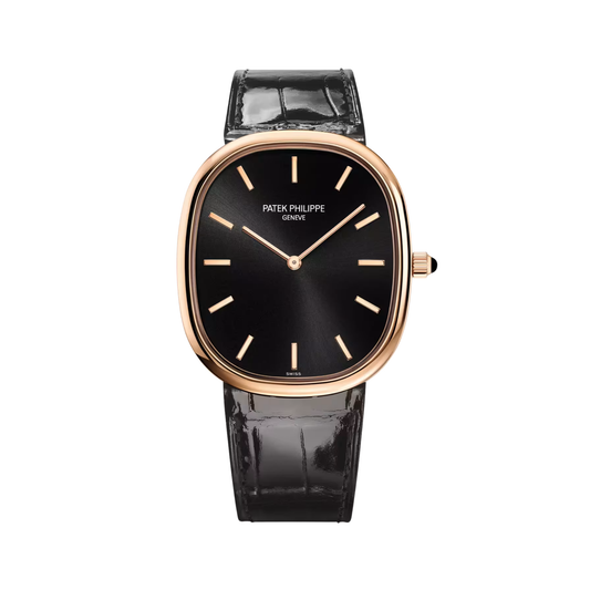 Pre-Owned Patek Philippe Golden Ellipse - 5738R-001