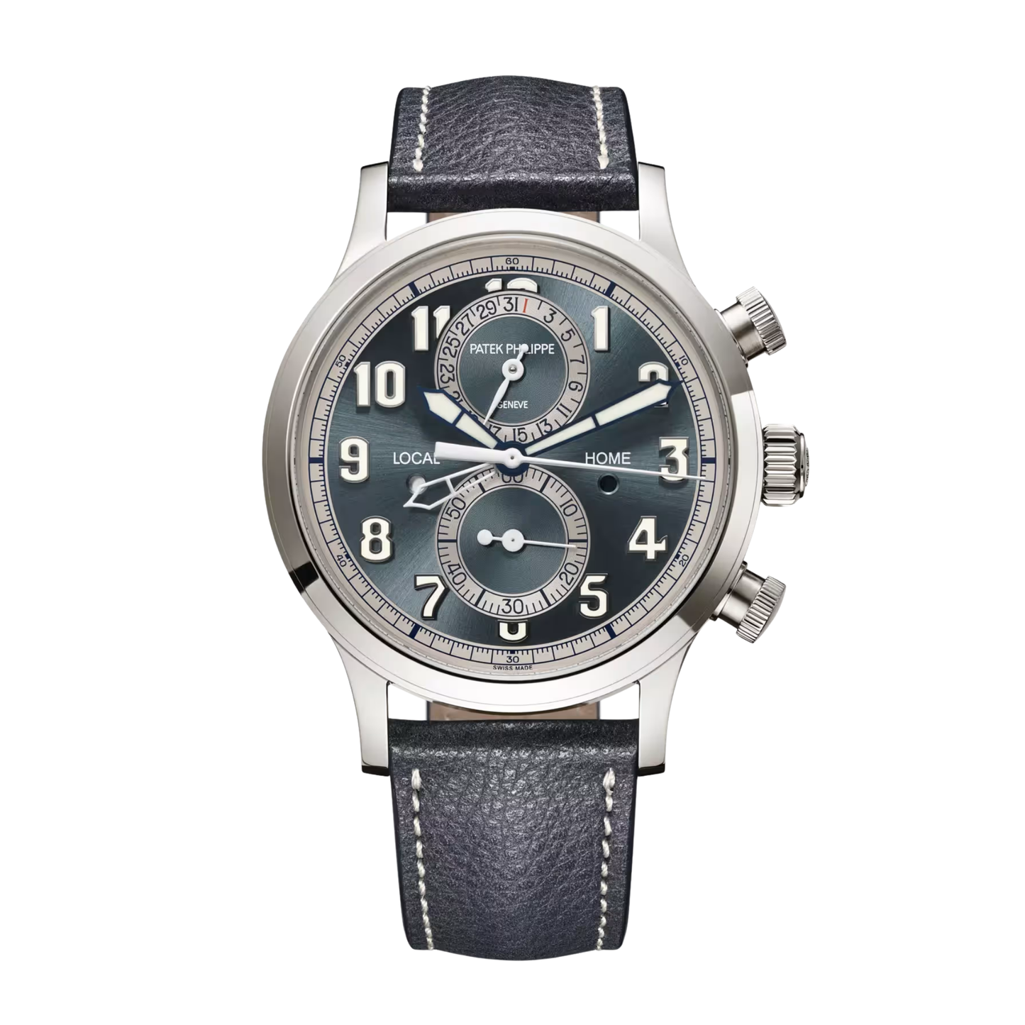 Pre-Owned Patek Philippe Calatrava Pilot - 5924G-001