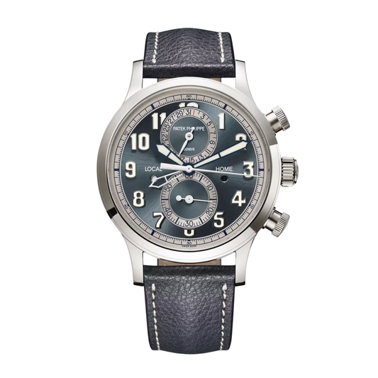 Pre-Owned Patek Philippe Calatrava Pilot - 5924G-001