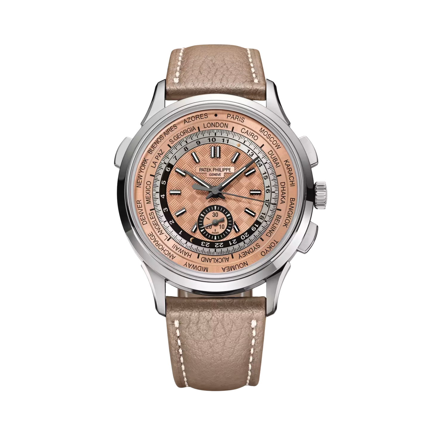 Pre-Owned Patek Philippe Complications - 5935A-001