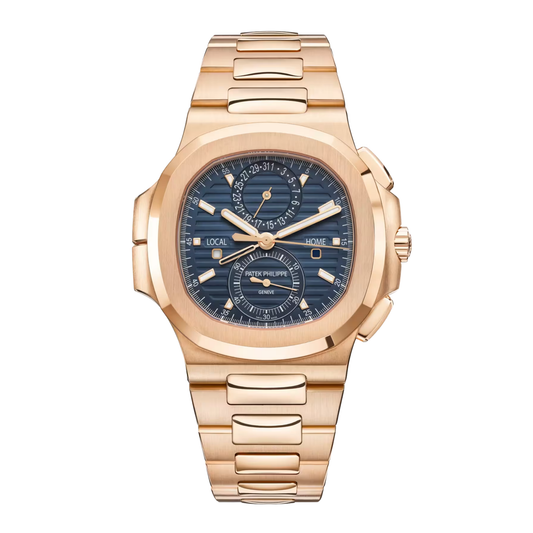 Pre-Owned Patek Philippe Nautilus - 5990/1R-001