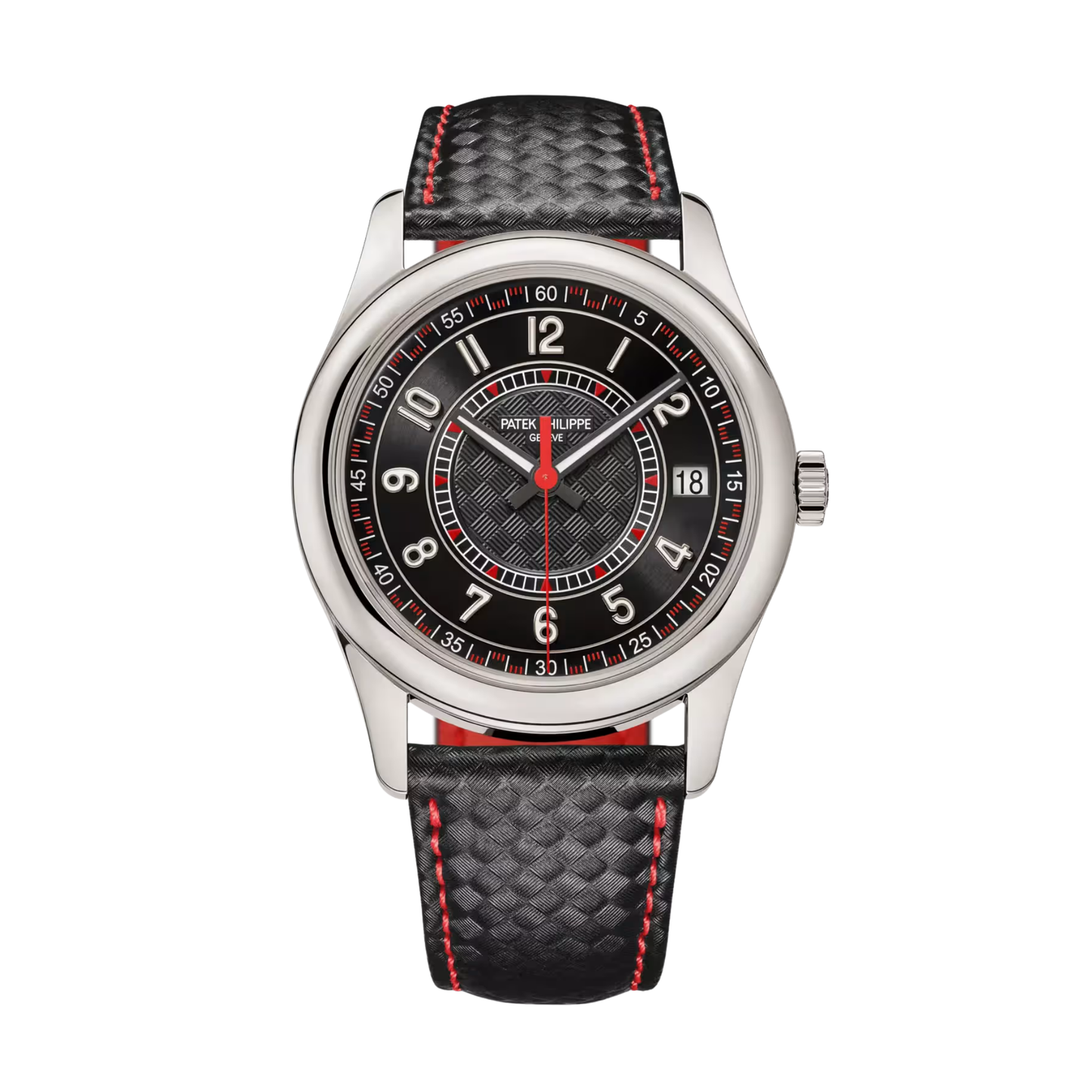 Pre-Owned Patek Philippe Calatrava - 6007G-010