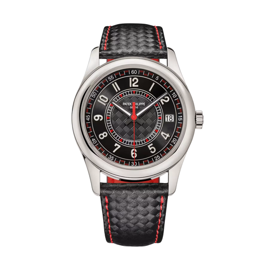 Pre-Owned Patek Philippe Calatrava - 6007G-010
