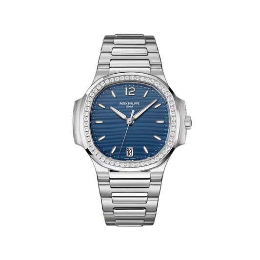 Pre-Owned Patek Philippe Nautilus - 7118/1200A-001