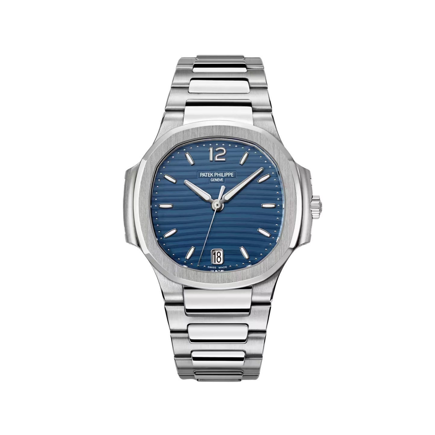 Pre-Owned Patek Philippe Nautilus - 7118/1A-001