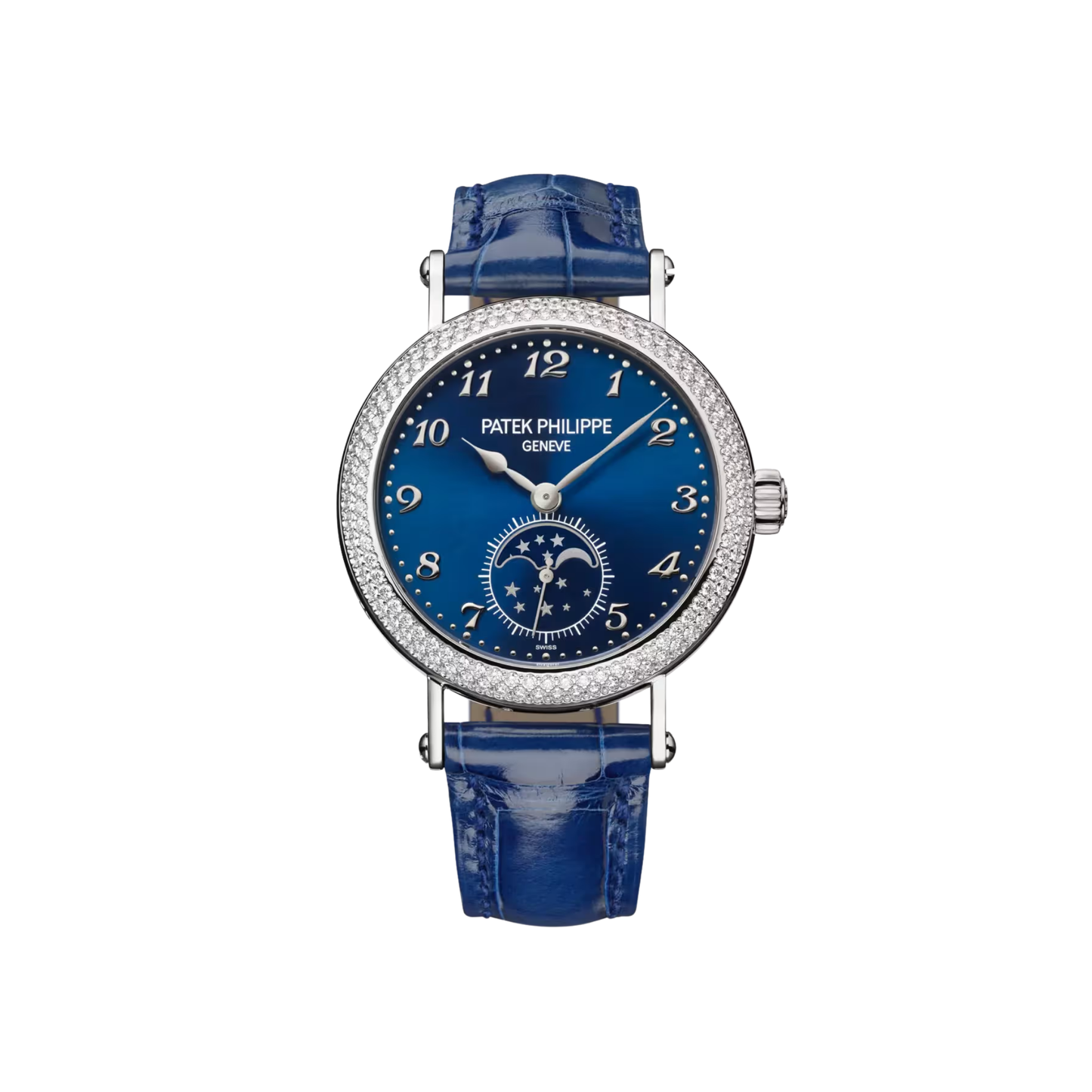 Pre-Owned Patek Philippe Complications - 7121/200G-001