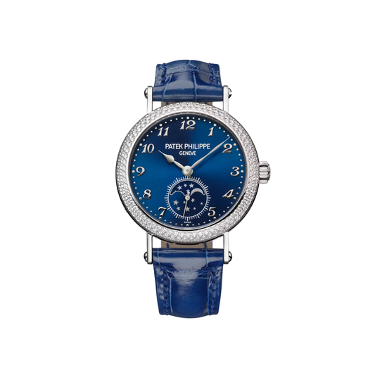 Pre-Owned Patek Philippe Complications - 7121/200G-001
