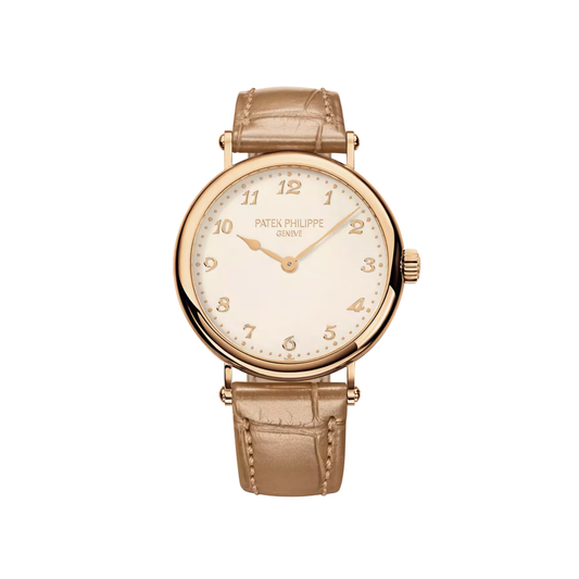 Pre-Owned Patek Philippe Calatrava - 7200/200R-001